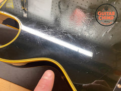 2004 Gibson Custom Shop Les Paul Custom '57 Historic Reissue 3-Pickup Black Beauty w/ Bigsby – Unbeatable Price