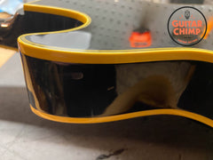 2004 Gibson Custom Shop Les Paul Custom '57 Historic Reissue 3-Pickup Black Beauty w/ Bigsby – Unbeatable Price