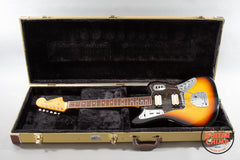 2010 Fender Japan MIJ HJG-66KC V Ikebe Limited Kurt Cobain Jaguar DiMarzio w/ HSC