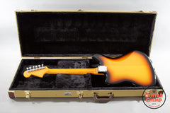 2010 Fender Japan MIJ HJG-66KC V Ikebe Limited Kurt Cobain Jaguar DiMarzio w/ HSC