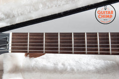 2007 Gibson Les Paul BFG Trans Black | Burstbucker 3 & P-90 Pickups | Original Case