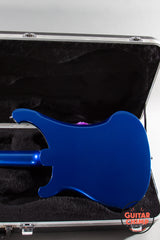 2001 Rickenbacker 4003 Bass Midnight Blue All Original w/ OHSC