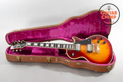 1984 Gibson Les Paul Custom Heritage Cherry Sunburst | Tim Shaw Pickups