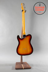 2007 Fender Japan TL62B-75TX ’62 Telecaster Custom 3-Tone Sunburst w/Texas Special Pickups