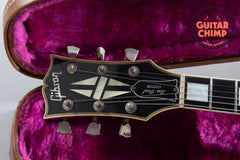 1984 Gibson Les Paul Custom Heritage Cherry Sunburst | Tim Shaw Pickups