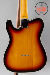 2007 Fender Japan TL62B-75TX ’62 Telecaster Custom 3-Tone Sunburst w/Texas Special Pickups