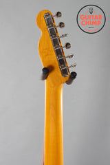 2007 Fender Japan TL62B-75TX ’62 Telecaster Custom 3-Tone Sunburst w/Texas Special Pickups