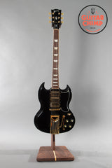 2015 Gibson Limited Edition SG Standard 3-Pickup with Sideways Vibrola