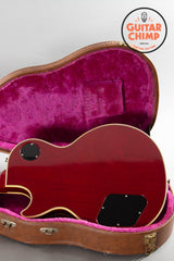 1984 Gibson Les Paul Custom Heritage Cherry Sunburst | Tim Shaw Pickups