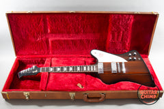 2019 Gibson Firebird Vintage Sunburst Neck-Through Mini Humbuckers w/ OHSC