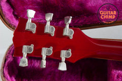 1984 Gibson Les Paul Custom Heritage Cherry Sunburst | Tim Shaw Pickups