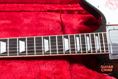 2019 Gibson Firebird Vintage Sunburst Neck-Through Mini Humbuckers w/ OHSC
