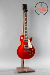 2012 Gibson Custom Shop Les Paul Historic ’57 Reissue Candy Apple Red