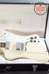 2006 Gibson Firebird V Classic White | Original Hard Case | Very Good Condition
