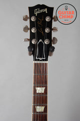 2012 Gibson Custom Shop Les Paul Historic ’57 Reissue Candy Apple Red