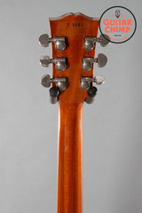 2012 Gibson Custom Shop Les Paul Historic ’57 Reissue Candy Apple Red