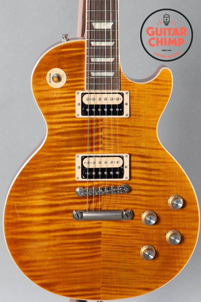2021 Gibson Slash Les Paul Standard Appetite Burst