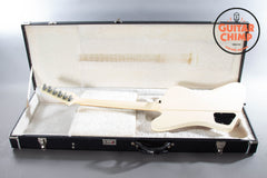 2006 Gibson Firebird V Classic White | Original Hard Case | Very Good Condition
