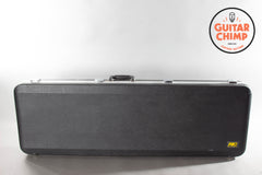 2013 Rickenbacker 4003 Bass Guitar – Rare Midnight Blue Finish | Original Hard-Shell Case