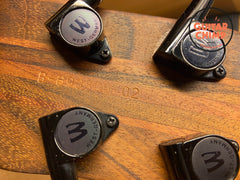 2002 Warwick Thumb Neck Thru NT-4 String Bass – Made in Germany | Original Warwick Rock Bag