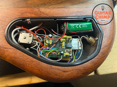 2002 Warwick Thumb Neck Thru NT-4 String Bass – Made in Germany | Original Warwick Rock Bag