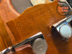 2013 Gibson Les Paul Standard Bass Goldtop - Oversized Body - Original Case