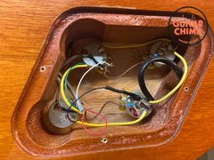 2013 Gibson Les Paul Standard Bass Goldtop - Oversized Body - Original Case