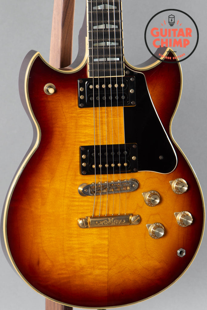 1999 Yamaha SG1000 Tobacco Sunburst