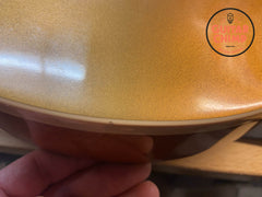 2013 Gibson Les Paul Standard Bass Goldtop - Oversized Body - Original Case