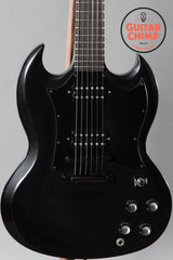 2001 Gibson Sg Gothic