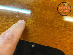 2013 Gibson Les Paul Standard Bass Goldtop - Oversized Body - Original Case