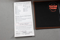 2012 Gibson Custom Shop Les Paul Historic ’57 Reissue Candy Apple Red