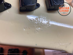 2005 Gibson Thunderbird IV Bass Classic White – 8 lbs 12 oz with Original Case