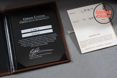 2012 Gibson Custom Shop Les Paul Historic ’57 Reissue Candy Apple Red