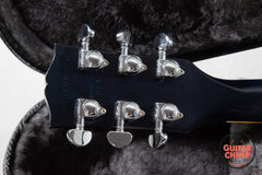 2006 Gibson Les Paul Goddess Sky Burst Ebony 490R 498T Lightweight 7 lbs w/ OHSC