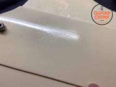 2005 Gibson Thunderbird IV Bass Classic White – 8 lbs 12 oz with Original Case