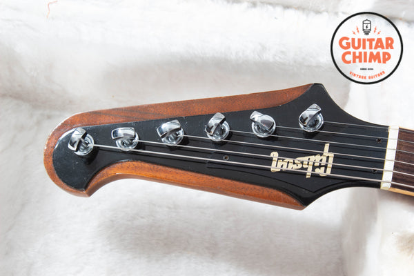 2013 Gibson Firebird V – Vintage Sunburst | Original Hard Case