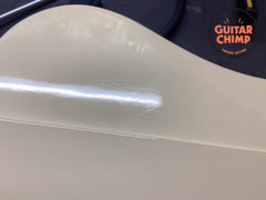 2005 Gibson Thunderbird IV Bass Classic White – 8 lbs 12 oz with Original Case