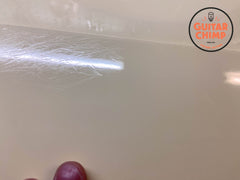 2005 Gibson Thunderbird IV Bass Classic White – 8 lbs 12 oz with Original Case