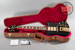 2015 Gibson Limited Edition SG Standard 3-Pickup with Sideways Vibrola