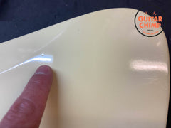 2005 Gibson Thunderbird IV Bass Classic White – 8 lbs 12 oz with Original Case