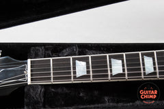 2025 Gibson Les Paul Modern Koa Natural Ebony Burstbucker Pro Push/Pull w/ OHSC
