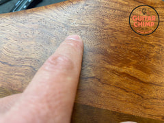 2002 Warwick Thumb Neck Thru NT-4 String Bass – Made in Germany | Original Warwick Rock Bag