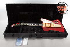 2006 Gibson Firebird VII Metallic Red | Gibson Firebird Case