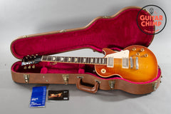 2016 Gibson Les Paul Traditional Plus Light Burst