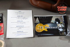 2021 Gibson Slash Les Paul Standard Appetite Burst