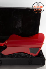 2006 Gibson Firebird VII Metallic Red | Gibson Firebird Case