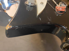 1996 Rickenbacker 4001v63 Jetglo Bass – Original Case