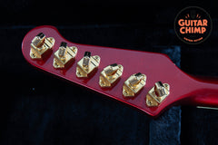 2006 Gibson Firebird VII Metallic Red | Gibson Firebird Case