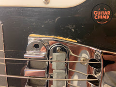 1996 Rickenbacker 4001v63 Jetglo Bass – Original Case